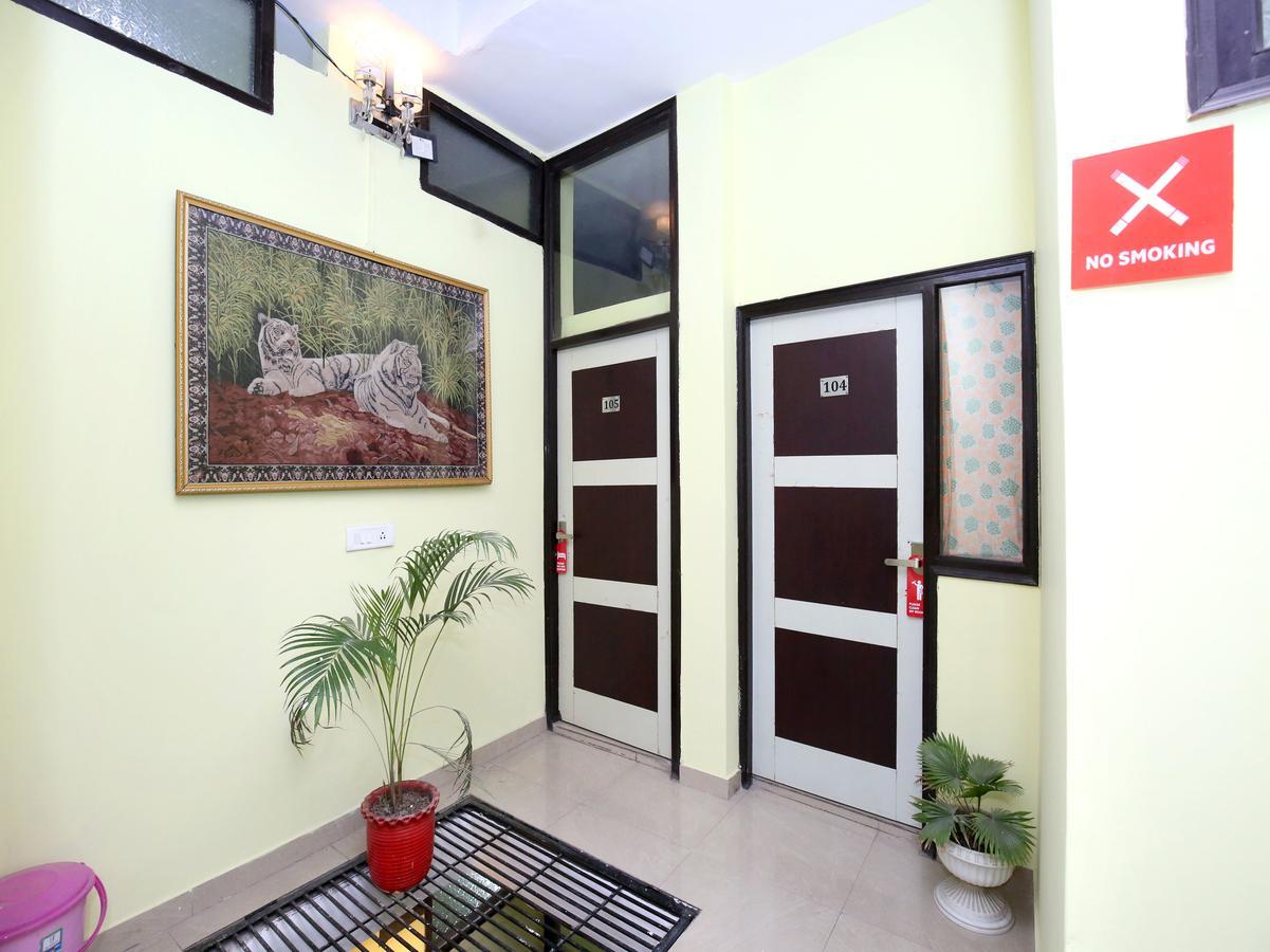 Oyo 12038 Hotel Alishan Csandígarh Kültér fotó