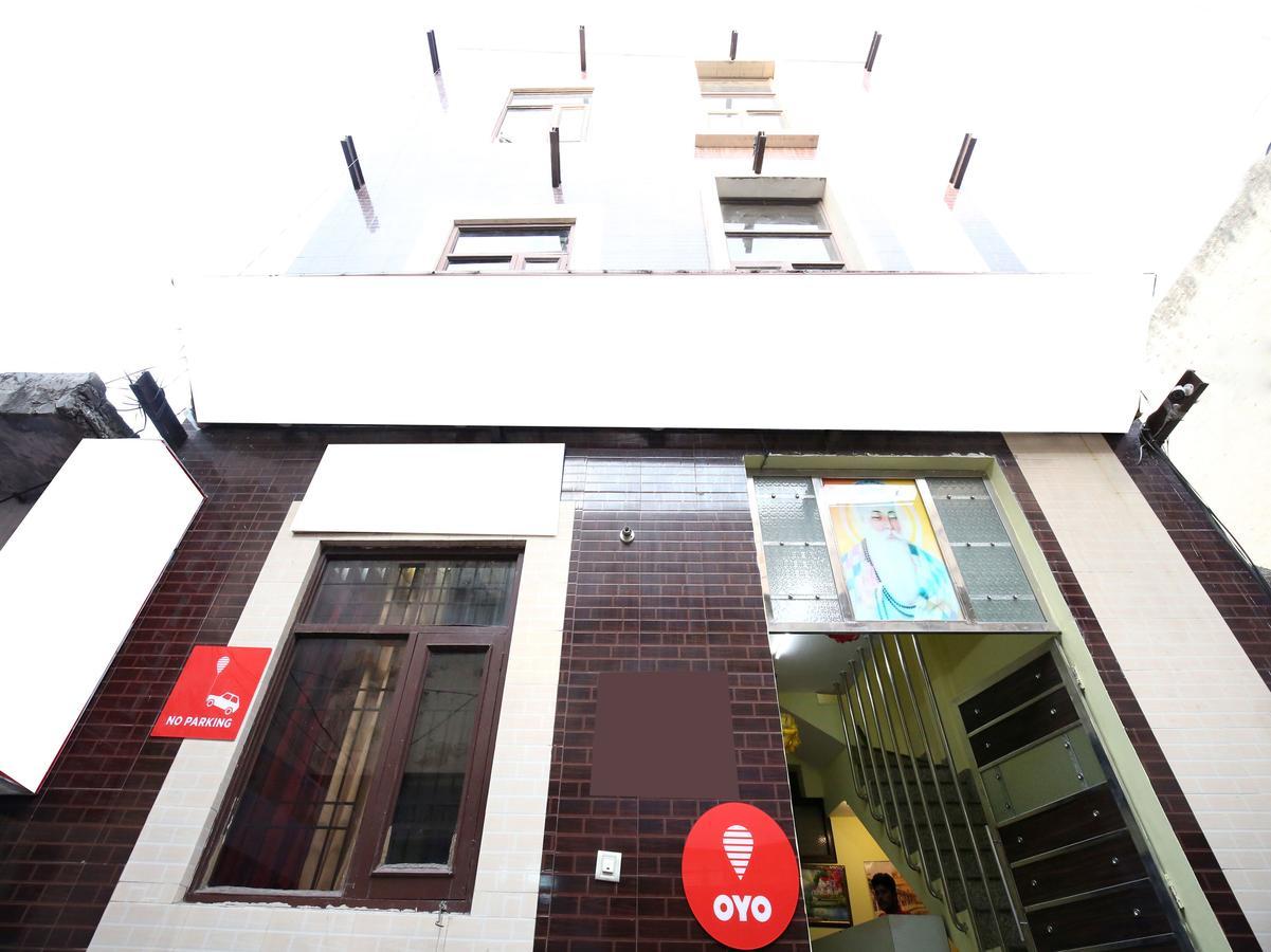 Oyo 12038 Hotel Alishan Csandígarh Kültér fotó