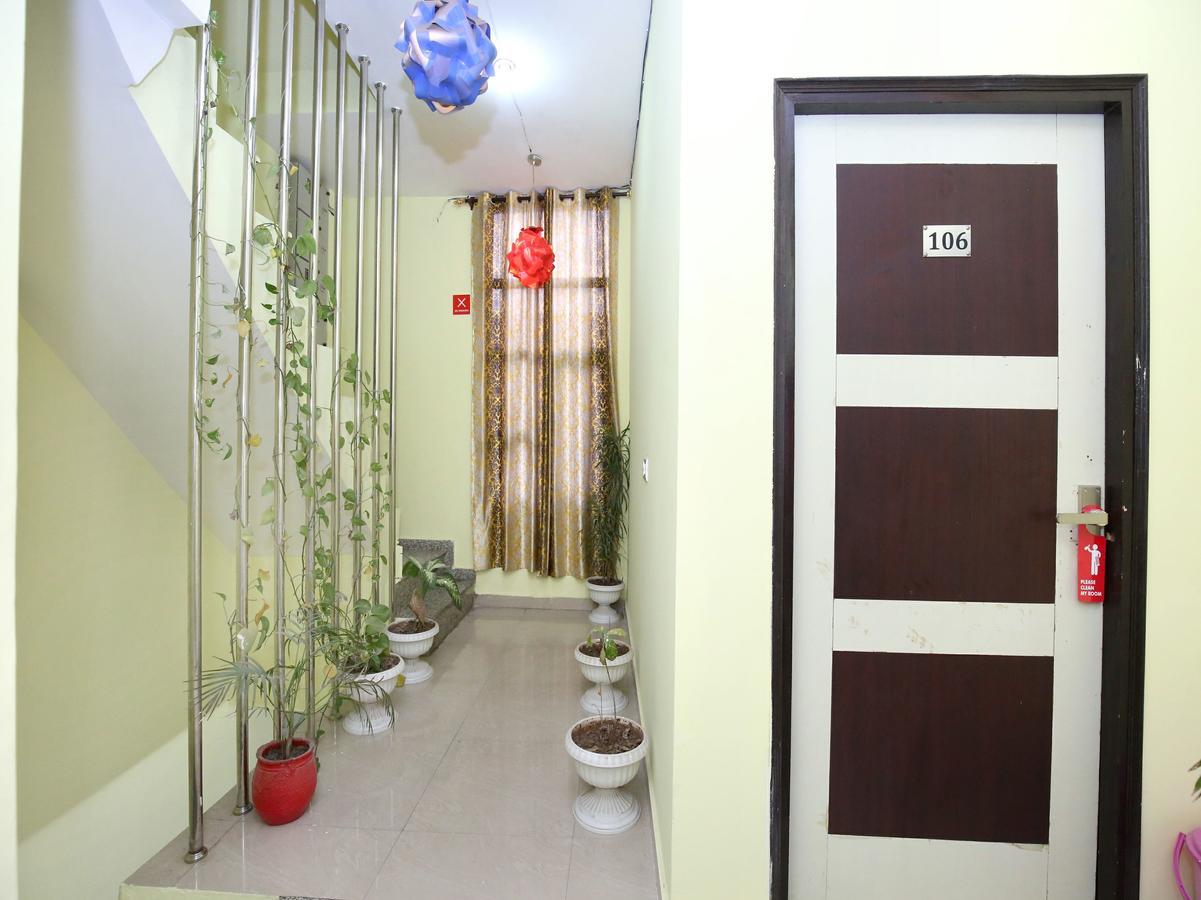 Oyo 12038 Hotel Alishan Csandígarh Kültér fotó