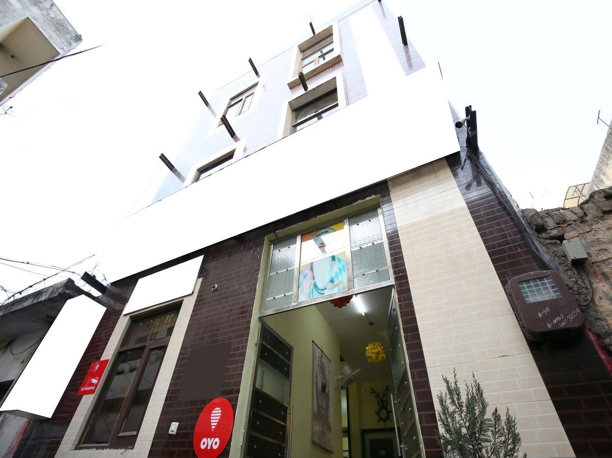 Oyo 12038 Hotel Alishan Csandígarh Kültér fotó