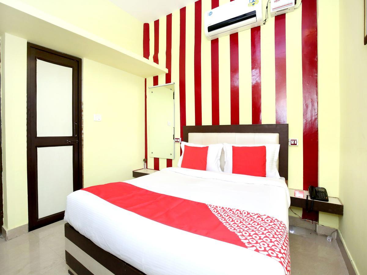 Oyo 12038 Hotel Alishan Csandígarh Kültér fotó